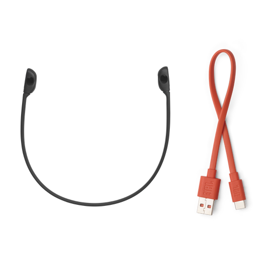 JBL Soundgear Sense - Black - True wireless open-ear headphones - Detailshot 9